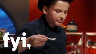 Man vs Child: Chef Showdown: Small Kids, Big Skills | FYI