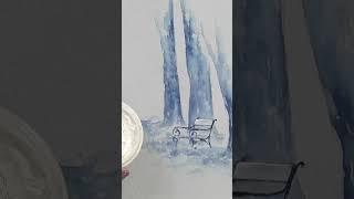 Painting tips & tricks with pro artist Ali Board  #learntopaint