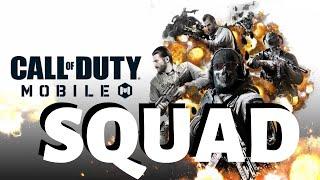 Squad COD | Call Of Duty | Play Cotta