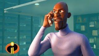 Incredibles 2 - Best of Frozone