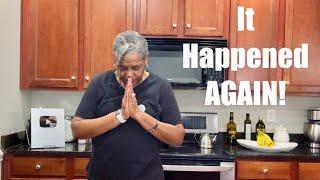 When the unexpected happens unexpectedly | Cooking At Pam's Place