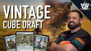 The Bird's The Word In Vintage Cube