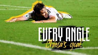 Chiesa's Epic Goal vs Empoli: Every Hidden Angle REVEALED!