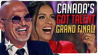 Canada's Got Talent 2024 - GRAND FINAL! All Performances!