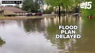 Storm water master plan DELAYED despite need following 2023 Tropical Storm Idalia in South Carolina