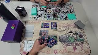 [OP07] POV One Piece TCG: Bonney vs Lucci