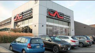 Toronto Showroom - Canadian Appliance Source Locations