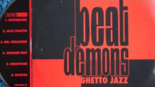 Beat Demons - Bushta - on Ghetto Jazz EP (1995)