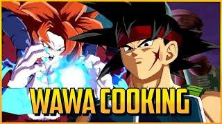 DBFZR ▰ Wawa Is Cooking With This Team【Dragon Ball FighterZ】