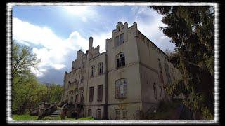 Schloss Gresse - ehemalige Gutsanlage