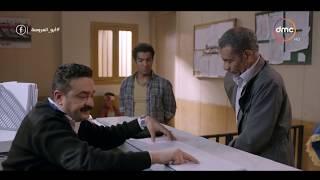 Said Ragab Funny Scene... Forgot His ID While Trying to Bail His Son Out