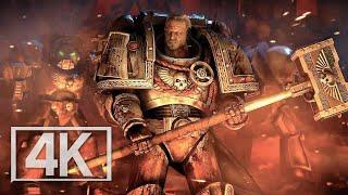 WARHAMMER 40,000 Full Movie Cinematic (2024) 4K ULTRA HD