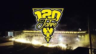 120 Jahre Alemannia Aachen - Yellow Connection