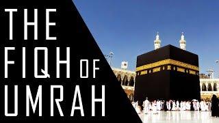 The Fiqh of Umrah (English Subtitles) - Shaykh Dr. Yasir Qadhi