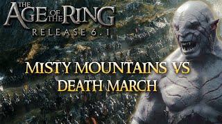 Age of the Ring 6.1 | How to beat Death March in 40 minutes | As Misty Mountains