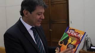 África nas escolas: Gestão de Fernando Haddad como Ministro da Educação