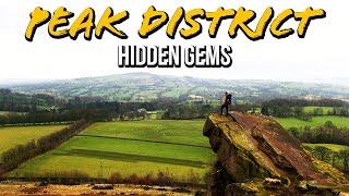 Top 10 Peak District Hidden Gems | UK Adventure Guide