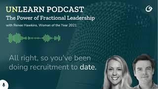 The Power of Fractional Leadership with Renee Hawkins, Woman of the Year 2021 (Clip)