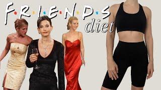 I tried the Friends diet from the 90s (could it have *been* any harder?!)
