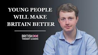 Young People Are United on Core Issues and Will Take Britain Forward: Sam Bidwell