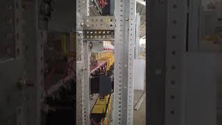 Install Circuit Breaker CB Surge Arrester (SA) Power Transformer230/115kV (PT)(CT) #shorts