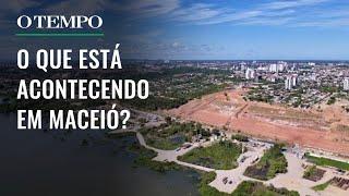 Entenda a emergência em Maceió e como funciona a extração de sal-gema da Braskem