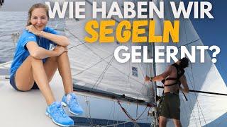 Wie haben wir Segeln gelernt? (+ Manöveranalyse mit Rolf Dreyer)