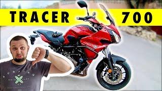 Dlaczego NIE KUPIŁBYM Yamaha Tracer 700? - Test MotoMity