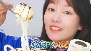 奥利奥「神仙吃法」大公开！冰爽冰激凌 vs 浓醇布朗尼，2 步搞定零失败，剩饼干秒变甜品顶流