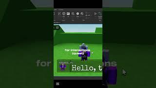 I MADE MY OWN ROBLOX GAME WITH @SonicAndShadowFanYT (P.1) credits:@Orgrax [EndgamR]