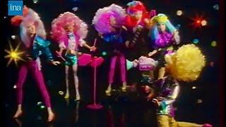 1987 Jem and The Holograms French doll Commercial | Hasbro