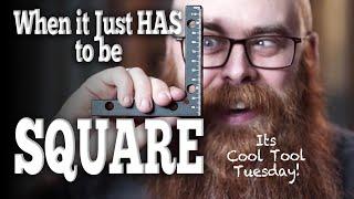 It's Cool Tool Tuesday - Torquata Clamp Squares