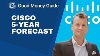 Where will Cisco stock be in 5 years? (CSC)