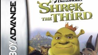 Far Away from Home - Shrek The Third GBA OST Extended