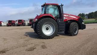 2013 Case IH Magnum 260 MFWD