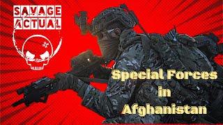 Special Operations Veterans React: Special Forces In Afghanistan