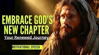 Motivate Your Journey with God's New Chapter | Motivational Videos | Graceful Growth Motivation