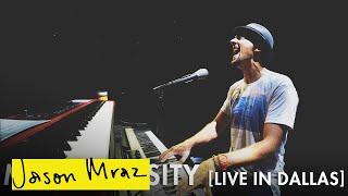 Mr. Curiosity - Live in Dallas | 'YES!' World Tour | Jason Mraz