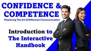 Introduction to the Interactive Handbook | The Art of Effective Communication