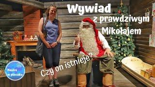 #22 - Wywiad ze Świętym Mikołajem