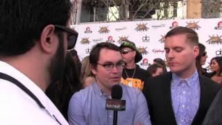 DEAFHEAVEN Respond to "Hipster Backlash" at REVOLVER GOLDEN GODS 2014 | Metal Injection