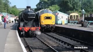 Heritage Railway Reviews: North Yorkshire Moors Railway