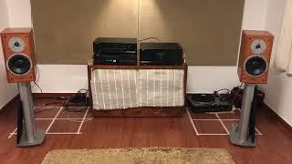 SONY TA-E80ES + SONY TA-N80ES + SONY CDP-X559ES + Dynaudio 25 aniversario