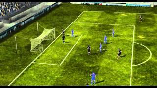 FIFA 14 Android - Fakel Voronezh VS Athletic Bilbao