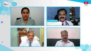 ET Tamil: Dr. A. Panneer Selvam, Dr. K. Baraneedharan, Dr. S. Ranjith Pratap