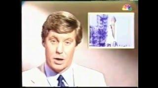 The Challenger Disaster: KNBC News Launch Coverage