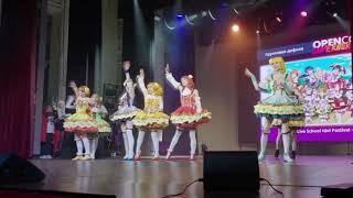 TS - Love Live School Idol Festival #opencon2018