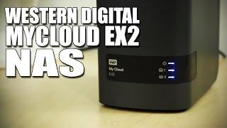 Western Digital MyCloud EX2 - Very easy NAS solution!