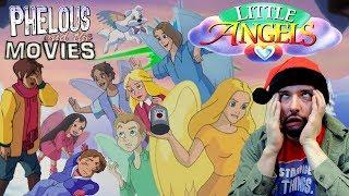 Little Angels: The Brightest Christmas - Phelous