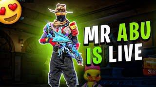 Finally im Live, MR ABU First Live in Ramadan, Come join me :)